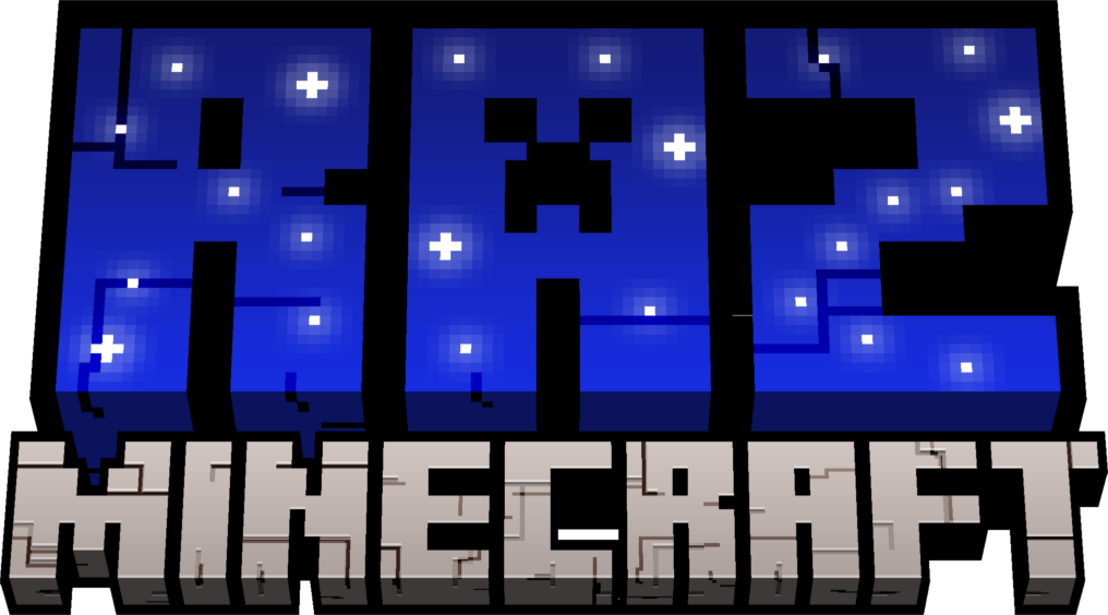 RAZ Minecraft Logo